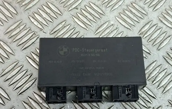 BMW X5 E70 Parking PDC control unit/module 66219145158