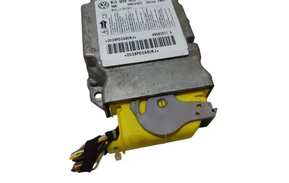 Skoda Octavia Mk2 (1Z) Airbag control unit/module 1K0909605T 5WK43412 49080511A