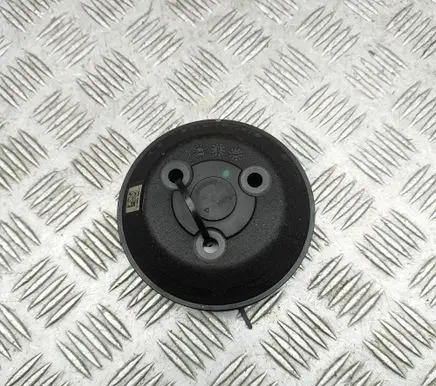 Porsche Macan (95B) Water pump pulley 94610609175