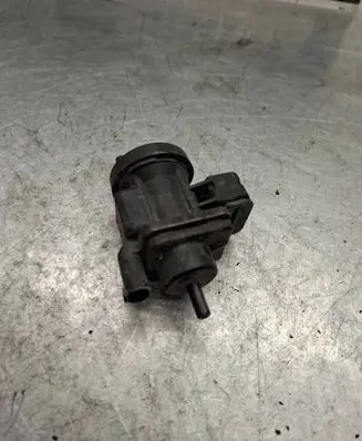 Turbo solenoid valve
