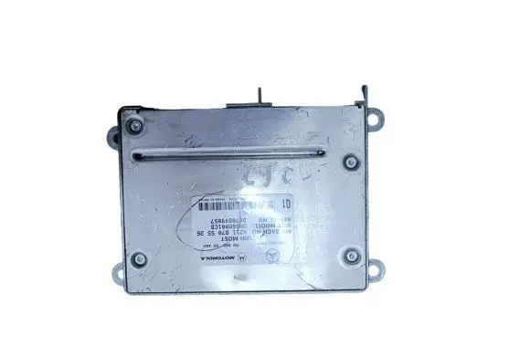 Mercedes-Benz R W251 Bluetooth control unit module A2118705526