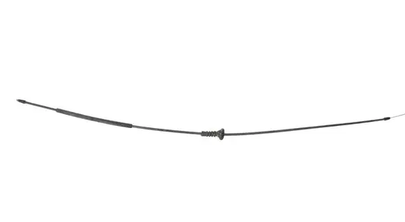 Mini Cooper Countryman R60 Engine bonnet/hood lock release cable 7313782