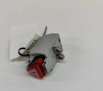 KIA EV6 Hazard light switch 93790CV900