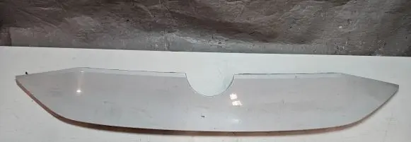 Volkswagen ID.4 Front bumper splitter molding 11A807185A