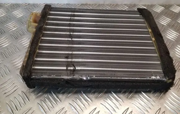 Volvo S60 Heater blower radiator
