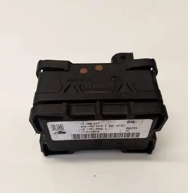 Opel Zafira B ESP acceleration yaw rate sensor 10170103623 13208665