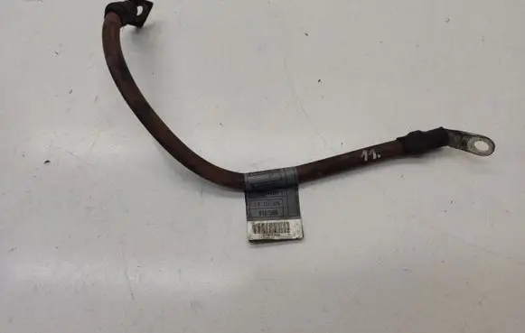 Land Rover Range Rover L322 Negative earth cable (battery) 6107595 77872390