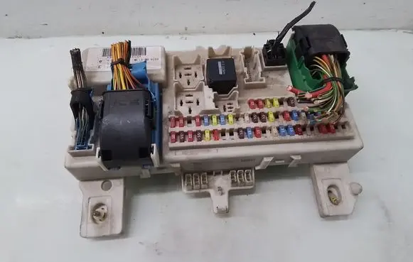 Ford Focus Fuse module 4M5T14A072BF