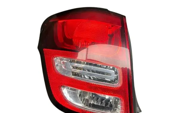 Citroen C3 Rear/tail lights 9673805580