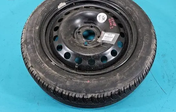 Renault Scenic II - Grand scenic II R15 spare wheel IMPRK1443241
