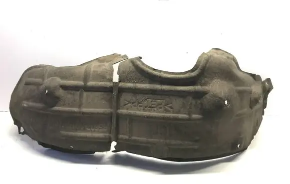Toyota Corolla E210 E21 Rear arch fender liner splash guards 6563702150