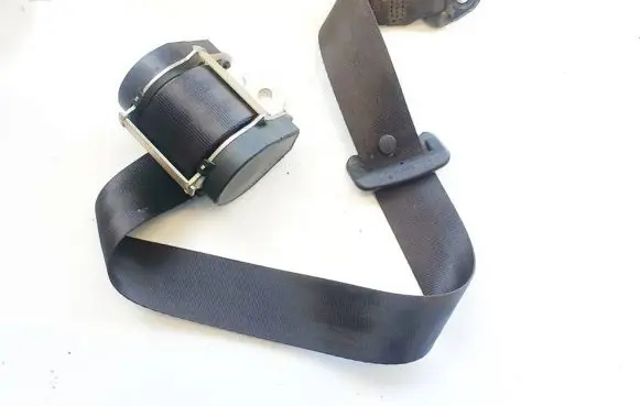 Peugeot 207 Middle seatbelt (rear) 96833367xx