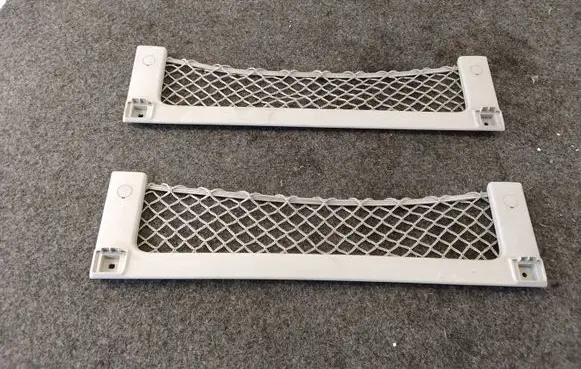 Volkswagen Caddy Cargo luggage net fixing mount 2K0863071A