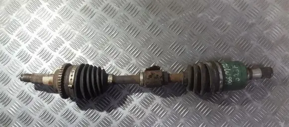 Mazda 323 F Front driveshaft