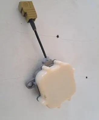 Chevrolet Corvette C7 Sensor