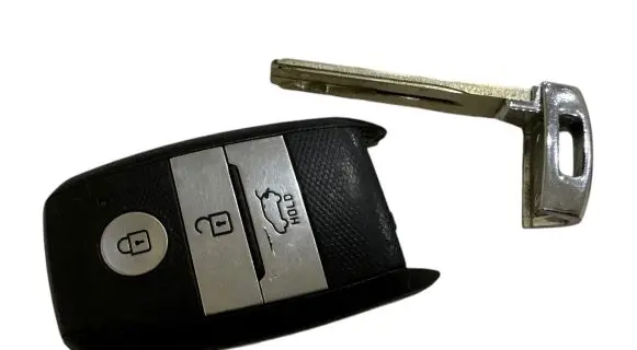 KIA Soul Ignition key/card 