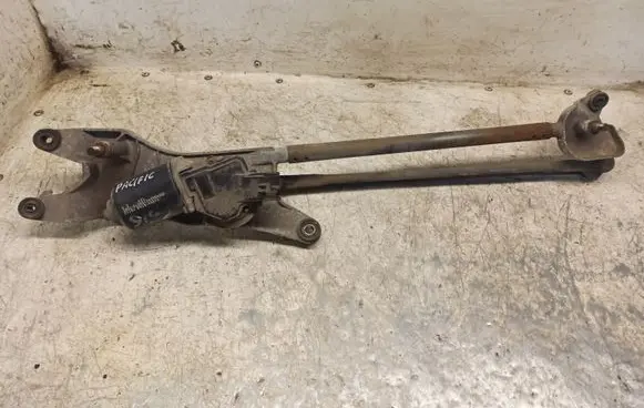 Chrysler Pacifica Front wiper linkage and motor
