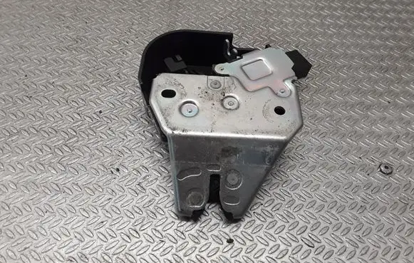 Tailgate/trunk/boot lock/catch/latch