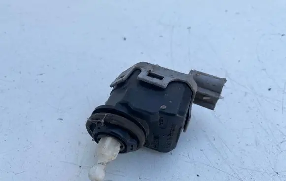 Opel Astra G Headlight level adjustment motor 007878