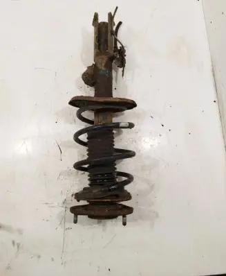 Toyota Corolla E140 E150 Front shock absorber with coil spring