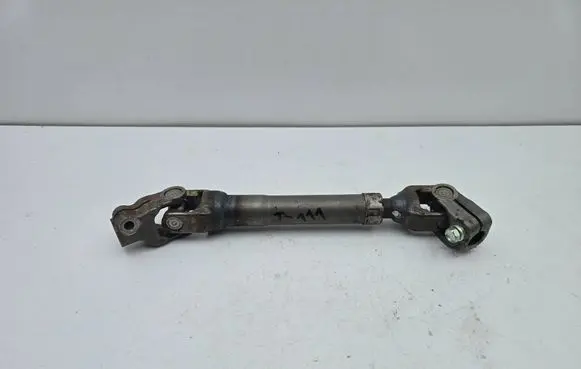 Steering column universal joint