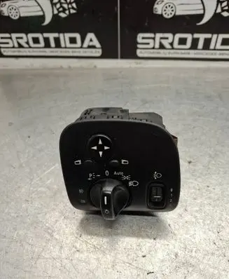 Mercedes-Benz C W203 Light switch A2035450604 24406574722