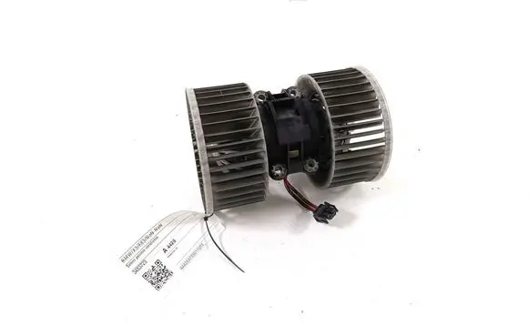A/C air flow flap actuator/motor
