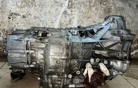 Audi A4 S4 B7 8E 8H Automatic gearbox Hhf