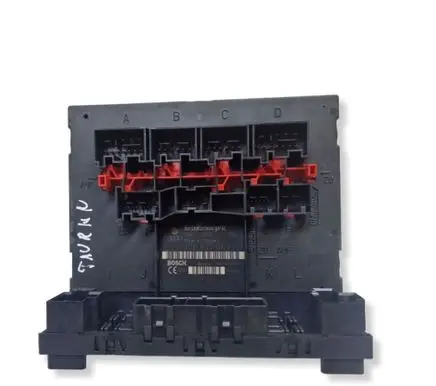 Volkswagen Touran I Comfort/convenience module 3C8937049E 98220