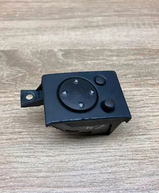 Audi A6 S6 C4 4A Wing mirror switch 4A0959565 03838201