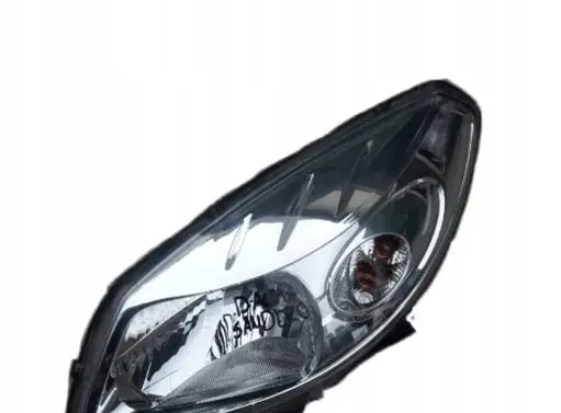 Dacia Sandero Headlight/headlamp