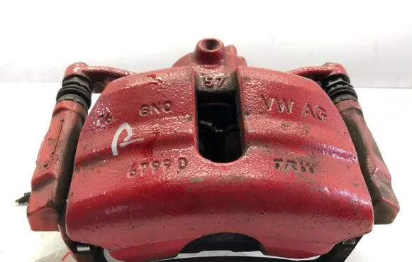 Volkswagen Golf VII Front brake caliper 6799D