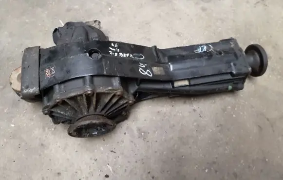 Audi A6 S6 C5 4B Rear differential