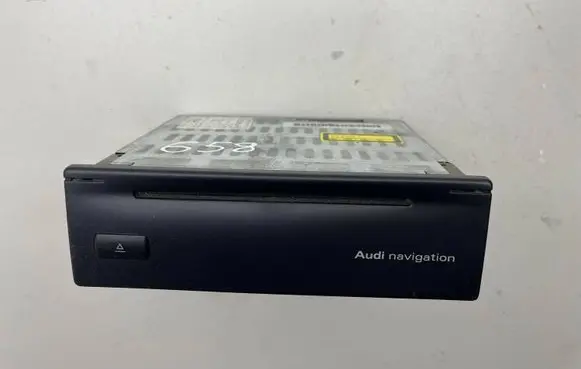 Audi A4 S4 B6 8E 8H Navigation unit CD/DVD player 4b0919887e