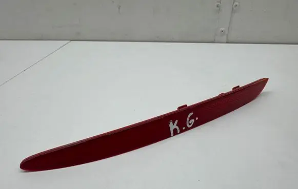 Mercedes-Benz EQA Rear tail light reflector A0998208700