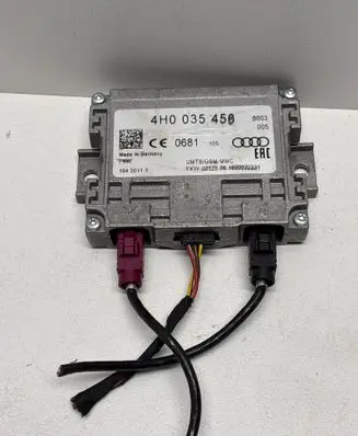 Aerial antenna amplifier