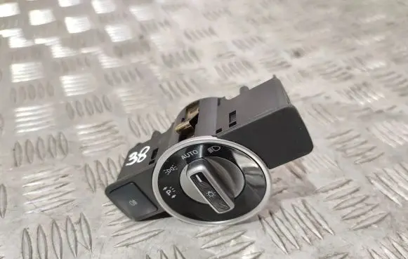 Mercedes-Benz GLE AMG (W166 - C292) Light switch A2129050551