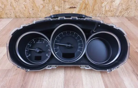 Mazda 6 Speedometer (instrument cluster) G46M55430 K9001