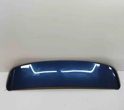 BMW iX3 G08 Tailgate/trunk spoiler 7498074 6288662