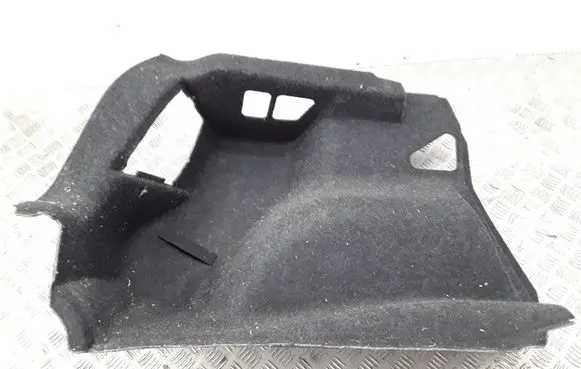 BMW 1 E81 E87 Trunk/boot side trim panel 7144897