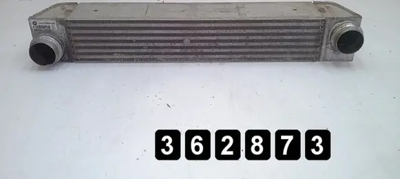 BMW 5 E60 E61 Intercooler radiator 2000TD1751779582301