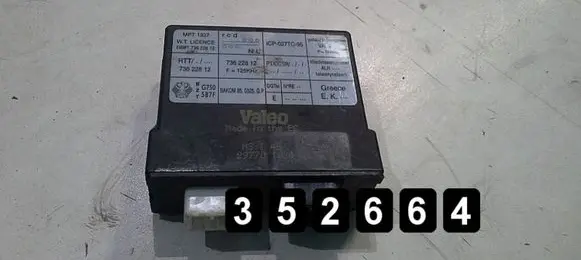Honda Civic Engine control unit/module 73622812