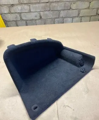 Audi A7 S7 4G Trunk/boot side trim panel 4G8863992 21426223 9309