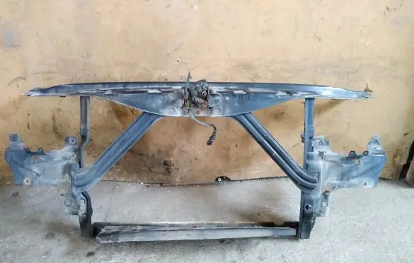 Seat Leon (1M) Radiator support slam panel 1J0010212 R134A