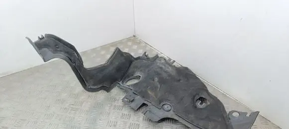 Mercedes-Benz ML W166 Heat shield in engine bay A1666200178