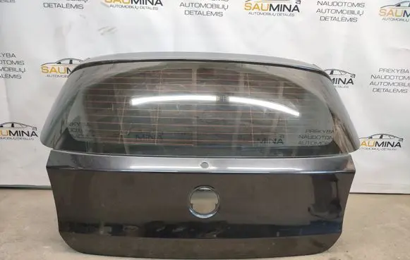 BMW 1 E81 E87 Tailgate/trunk/boot lid