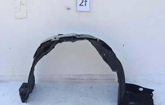 Lexus UX Front wheel arch liner splash guards 5380676030
