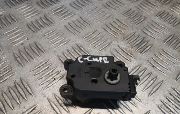 Mercedes-Benz C W203 Intake manifold valve actuator/motor A2038201642 2038201642