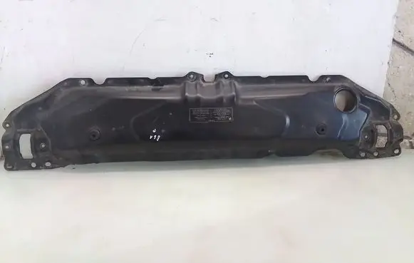 BMW 5 E60 E61 Top upper radiator support slam panel 51647033741