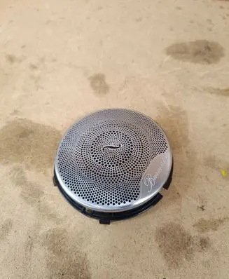 Mercedes-Benz GLC AMG Front door speaker cover trim A2057274100